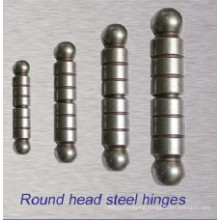 Round Style for Door/Window Welding Hinges